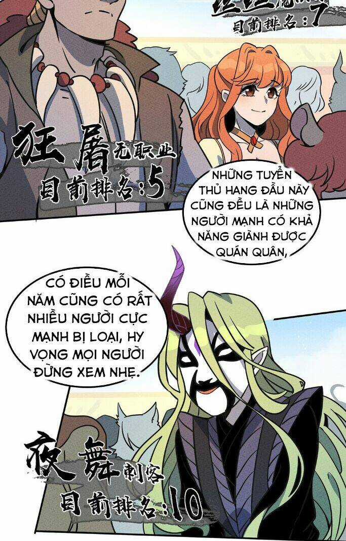 Làm Sao Bây Giờ? Ta Xuyên Không Thành Tiểu Quái Chapter 13 trang 18