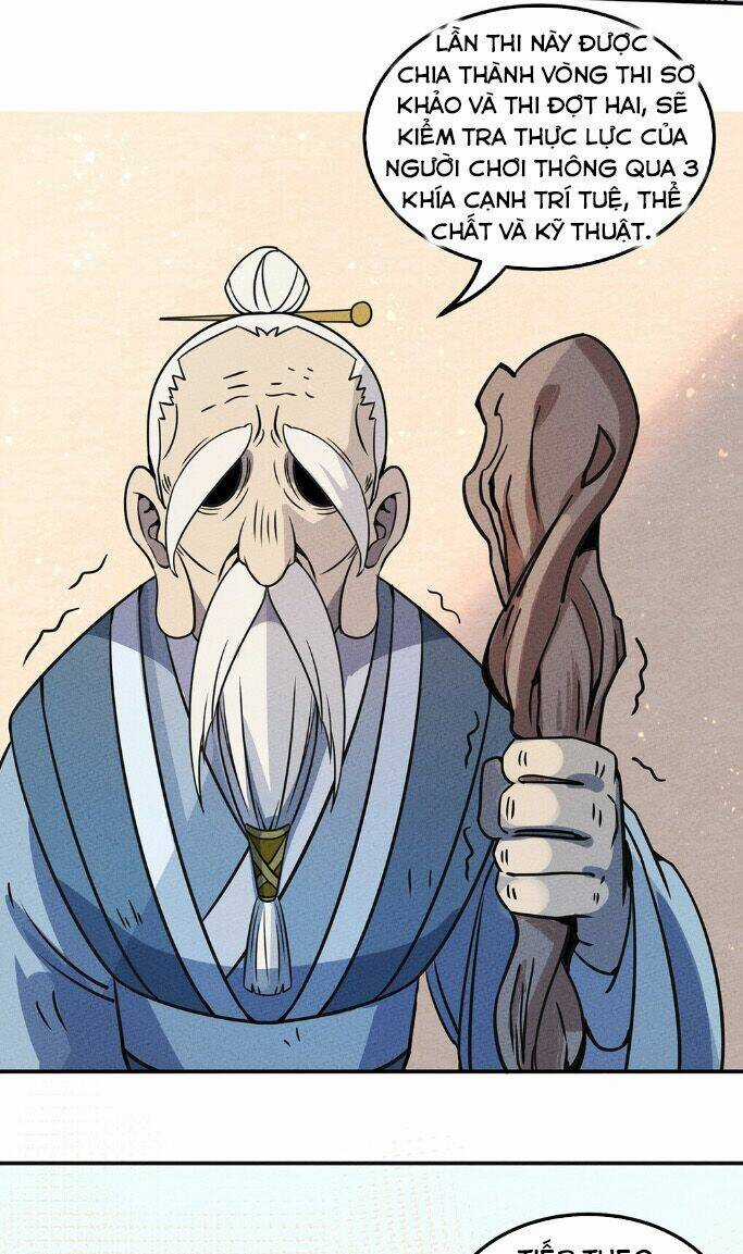 Làm Sao Bây Giờ? Ta Xuyên Không Thành Tiểu Quái Chapter 13 trang 19