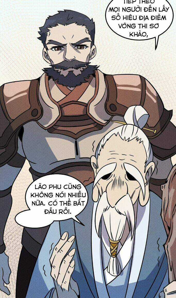 Làm Sao Bây Giờ? Ta Xuyên Không Thành Tiểu Quái Chapter 13 trang 20