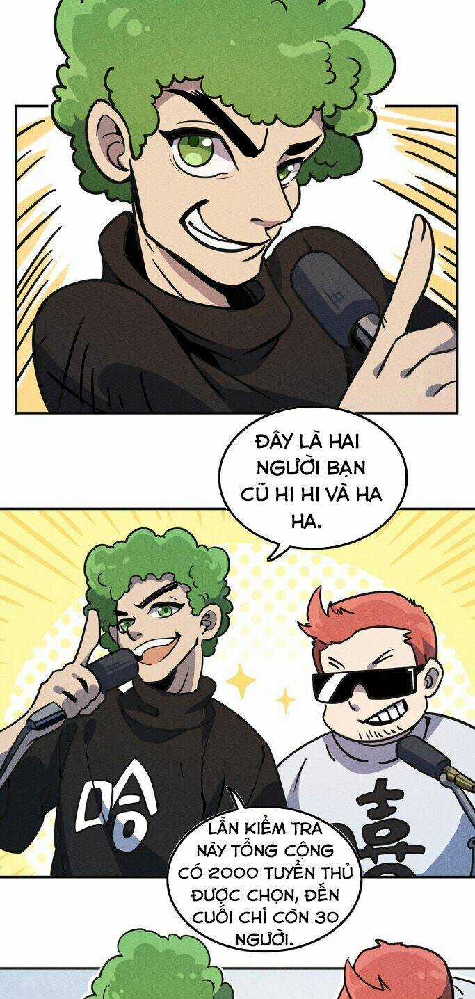 Làm Sao Bây Giờ? Ta Xuyên Không Thành Tiểu Quái Chapter 13 trang 26