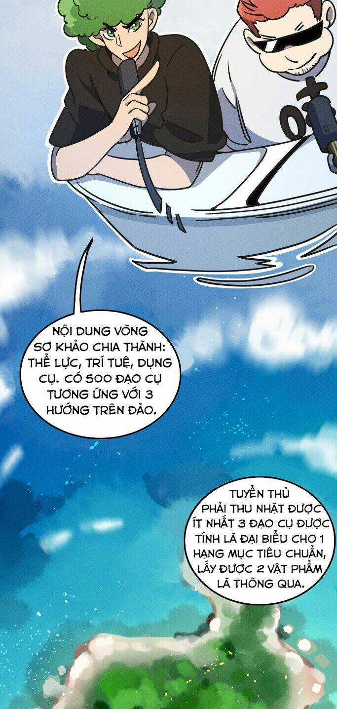 Làm Sao Bây Giờ? Ta Xuyên Không Thành Tiểu Quái Chapter 13 trang 27