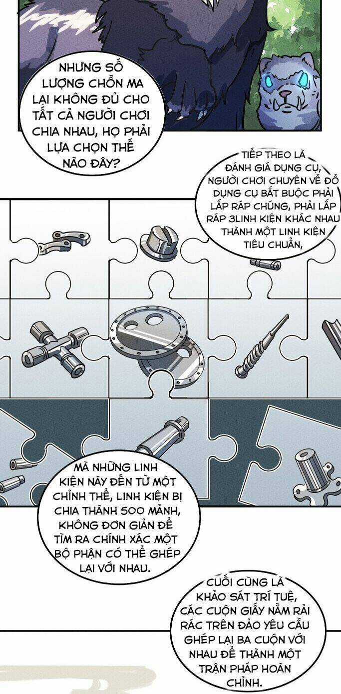 Làm Sao Bây Giờ? Ta Xuyên Không Thành Tiểu Quái Chapter 13 trang 29