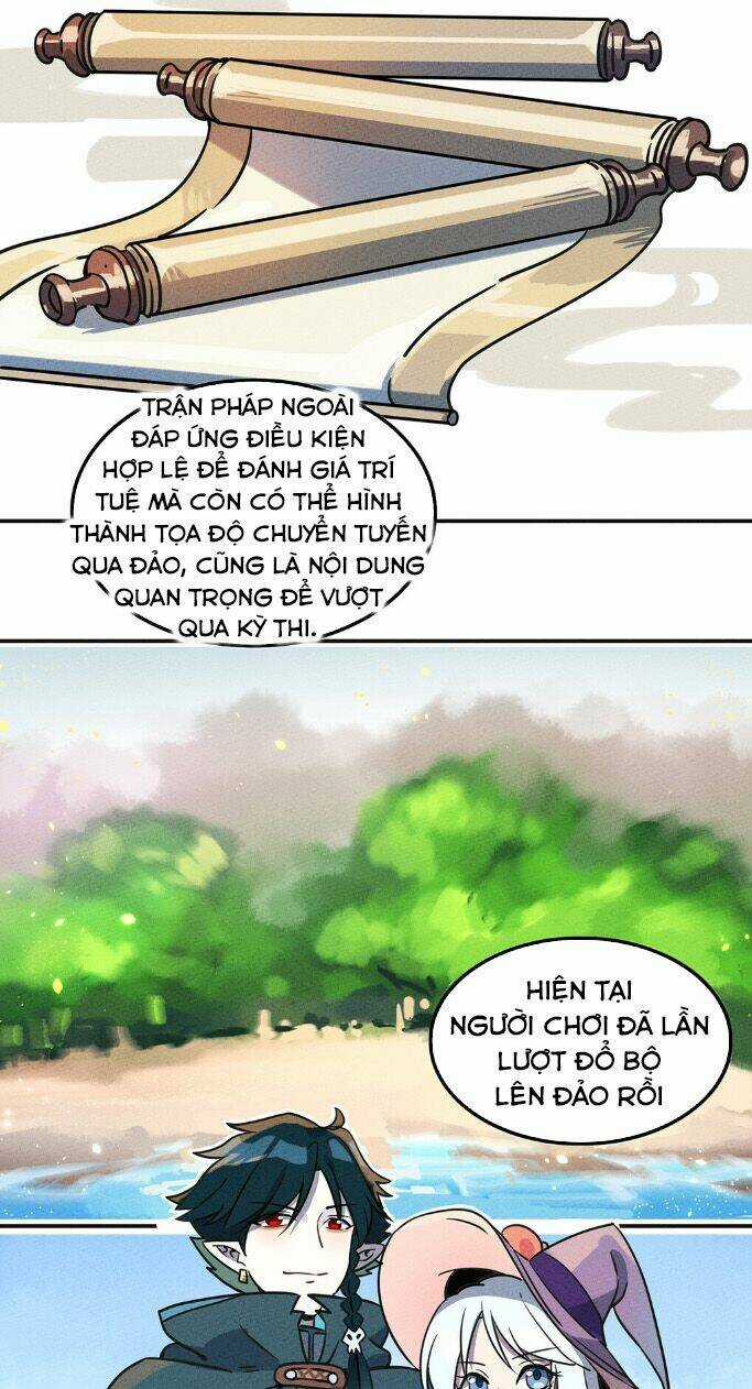 Làm Sao Bây Giờ? Ta Xuyên Không Thành Tiểu Quái Chapter 13 trang 30