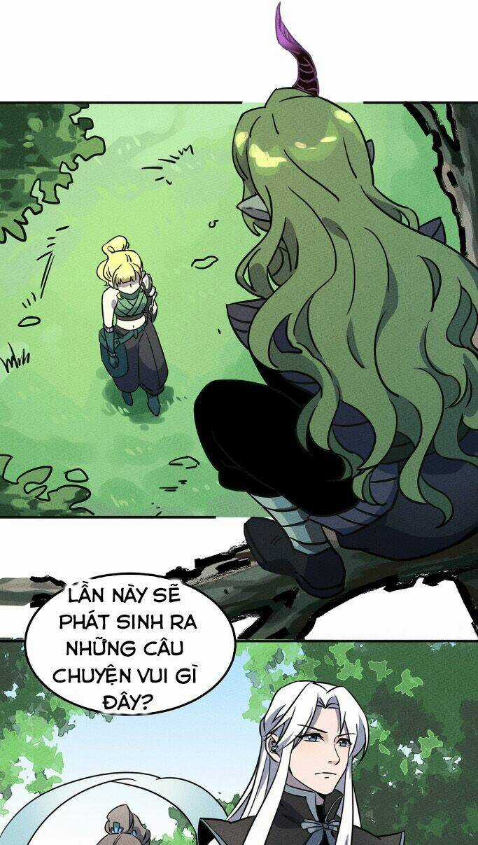 Làm Sao Bây Giờ? Ta Xuyên Không Thành Tiểu Quái Chapter 13 trang 32