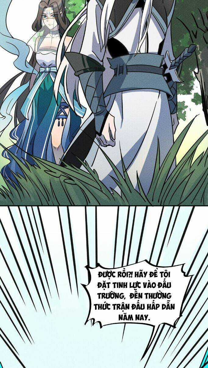 Làm Sao Bây Giờ? Ta Xuyên Không Thành Tiểu Quái Chapter 13 trang 33