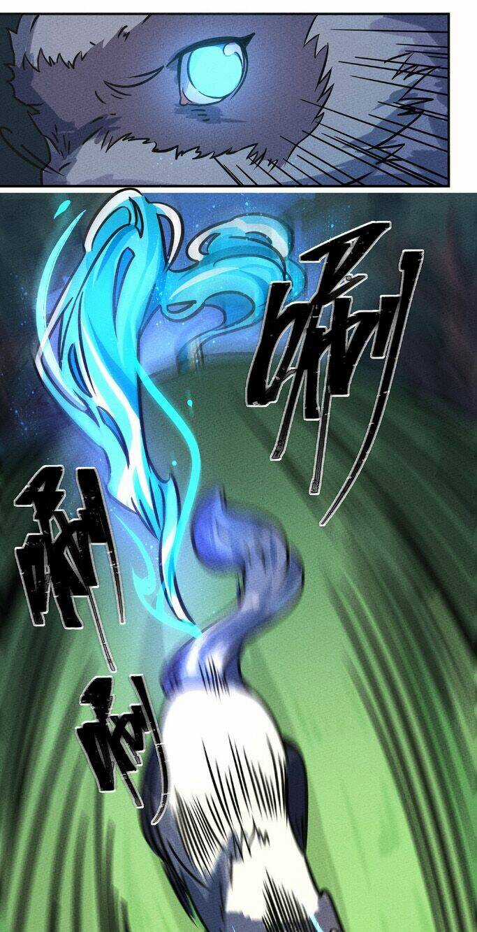 Làm Sao Bây Giờ? Ta Xuyên Không Thành Tiểu Quái Chapter 13 trang 35