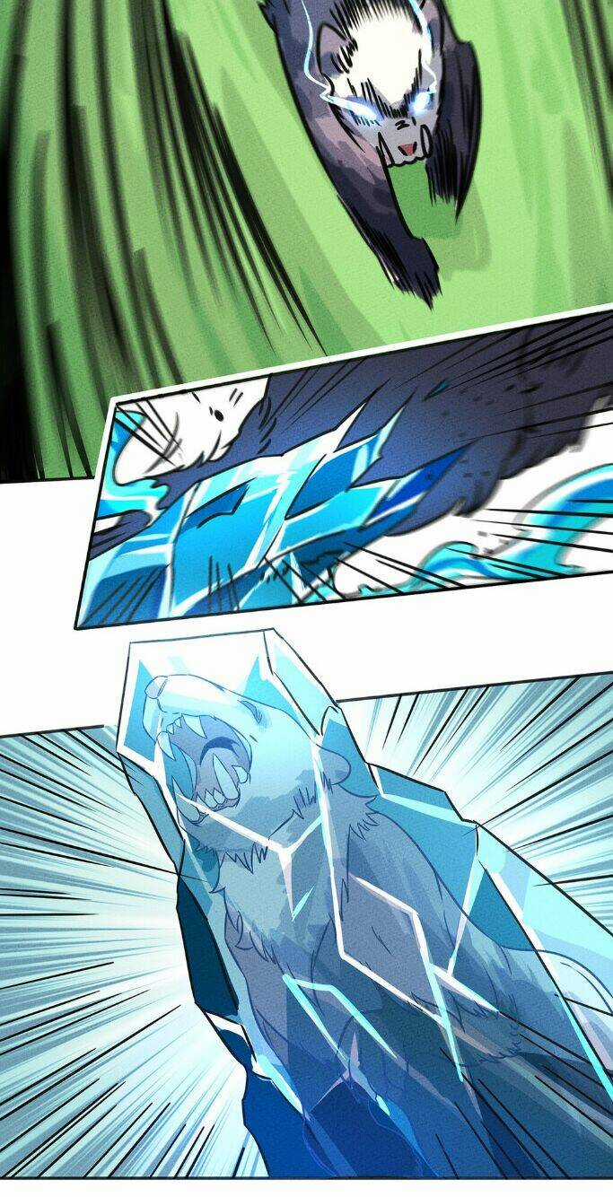 Làm Sao Bây Giờ? Ta Xuyên Không Thành Tiểu Quái Chapter 13 trang 36