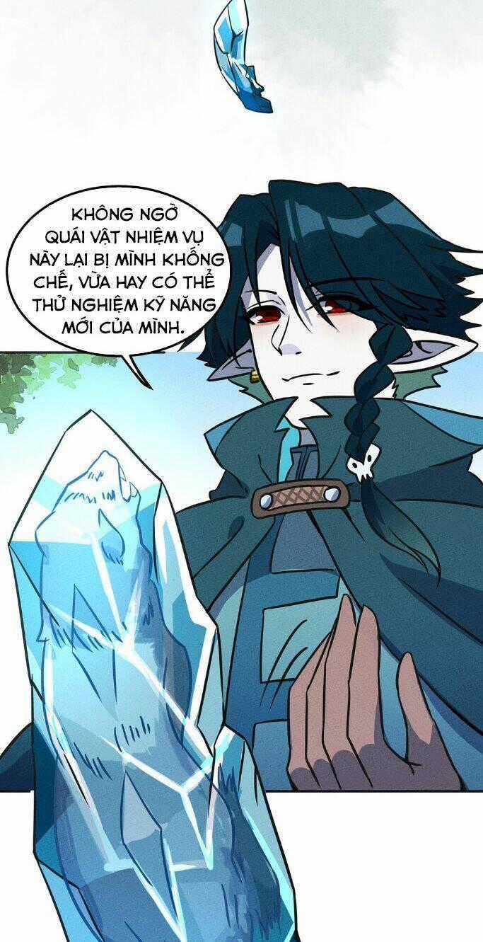 Làm Sao Bây Giờ? Ta Xuyên Không Thành Tiểu Quái Chapter 13 trang 38