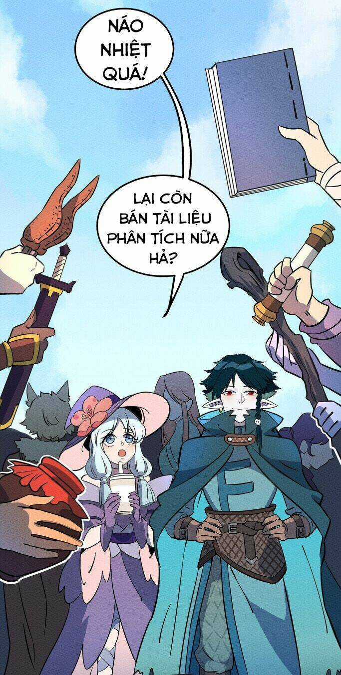 Làm Sao Bây Giờ? Ta Xuyên Không Thành Tiểu Quái Chapter 13 trang 4