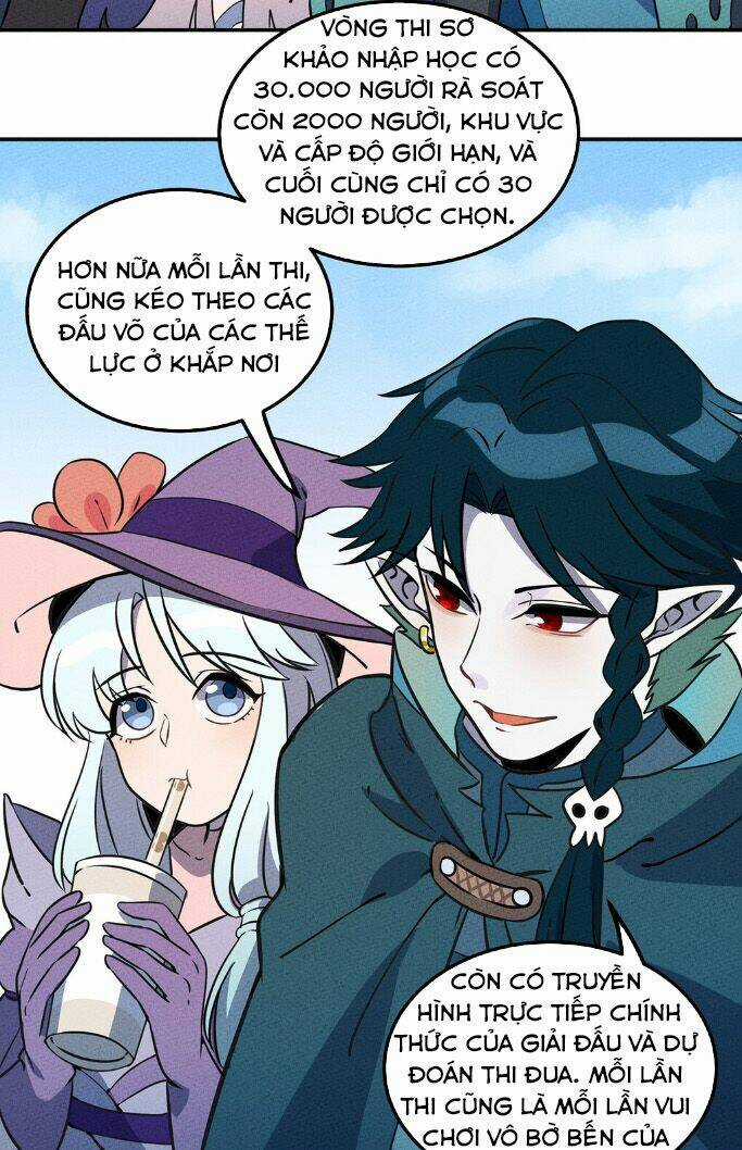 Làm Sao Bây Giờ? Ta Xuyên Không Thành Tiểu Quái Chapter 13 trang 5