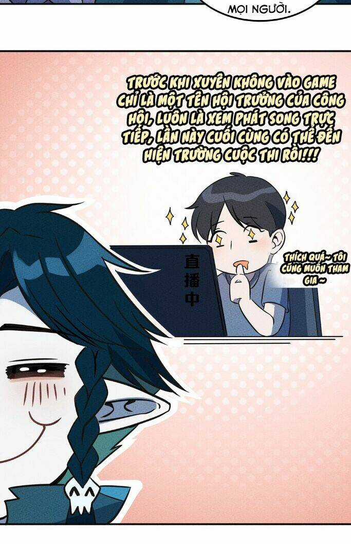 Làm Sao Bây Giờ? Ta Xuyên Không Thành Tiểu Quái Chapter 13 trang 6