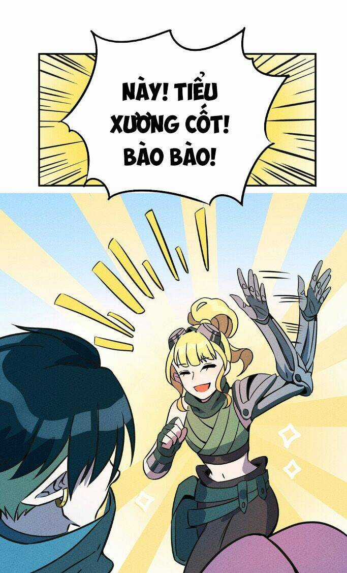 Làm Sao Bây Giờ? Ta Xuyên Không Thành Tiểu Quái Chapter 13 trang 7