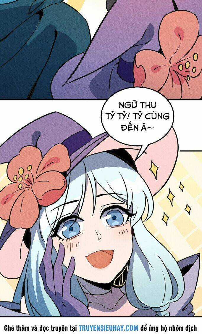 Làm Sao Bây Giờ? Ta Xuyên Không Thành Tiểu Quái Chapter 13 trang 8