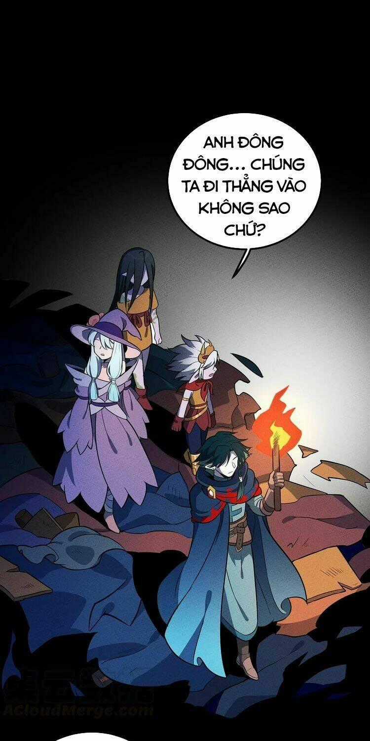 Làm Sao Bây Giờ? Ta Xuyên Không Thành Tiểu Quái Chapter 130 trang 0