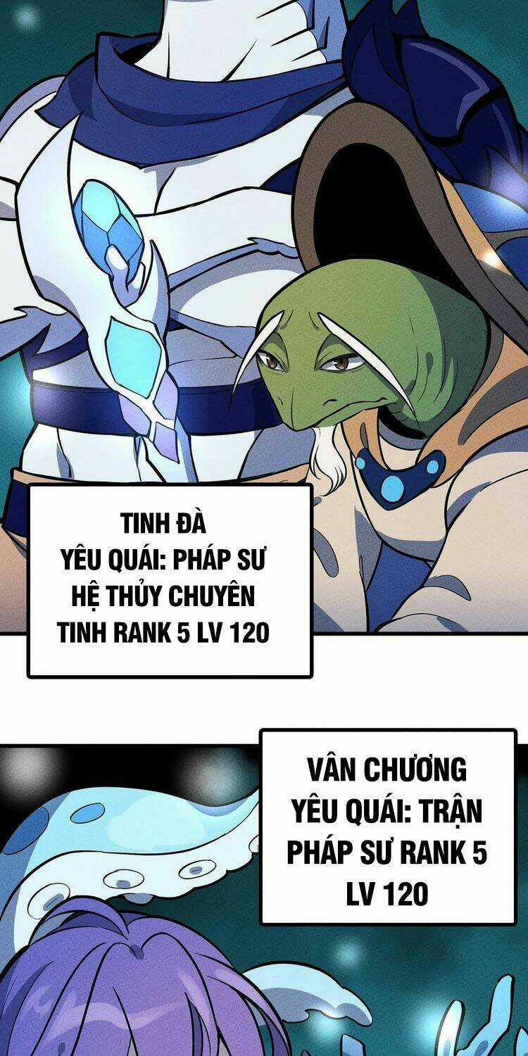 Làm Sao Bây Giờ? Ta Xuyên Không Thành Tiểu Quái Chapter 130 trang 14