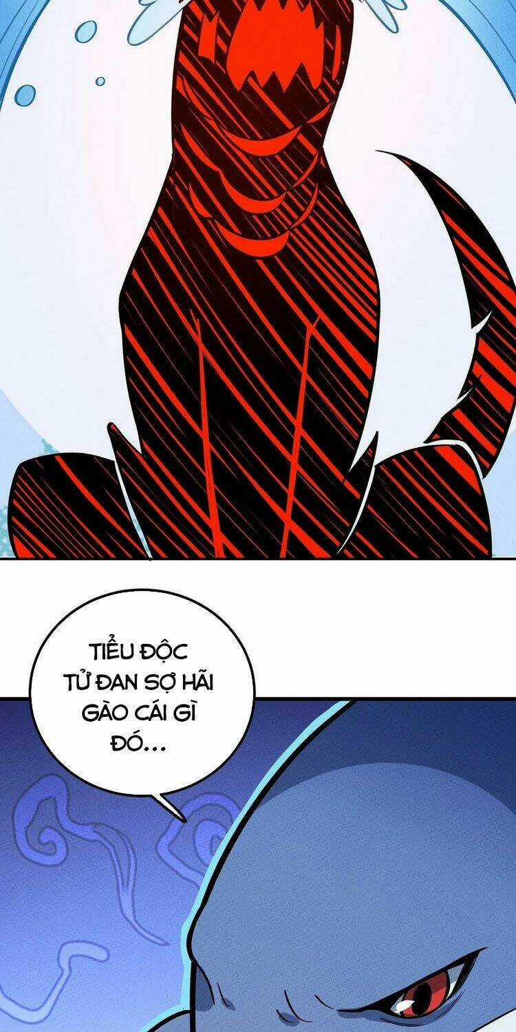 Làm Sao Bây Giờ? Ta Xuyên Không Thành Tiểu Quái Chapter 130 trang 16