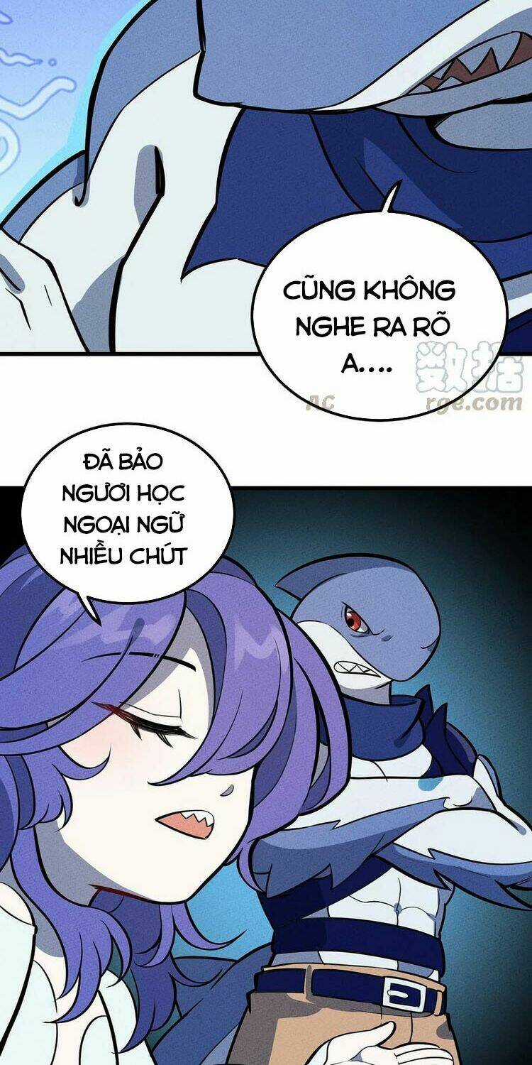 Làm Sao Bây Giờ? Ta Xuyên Không Thành Tiểu Quái Chapter 130 trang 17