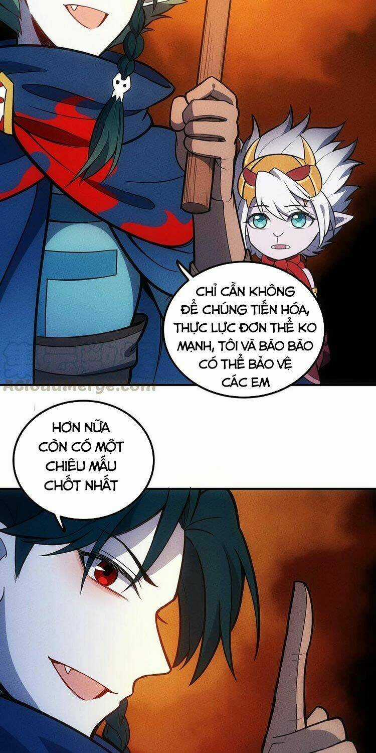 Làm Sao Bây Giờ? Ta Xuyên Không Thành Tiểu Quái Chapter 130 trang 2