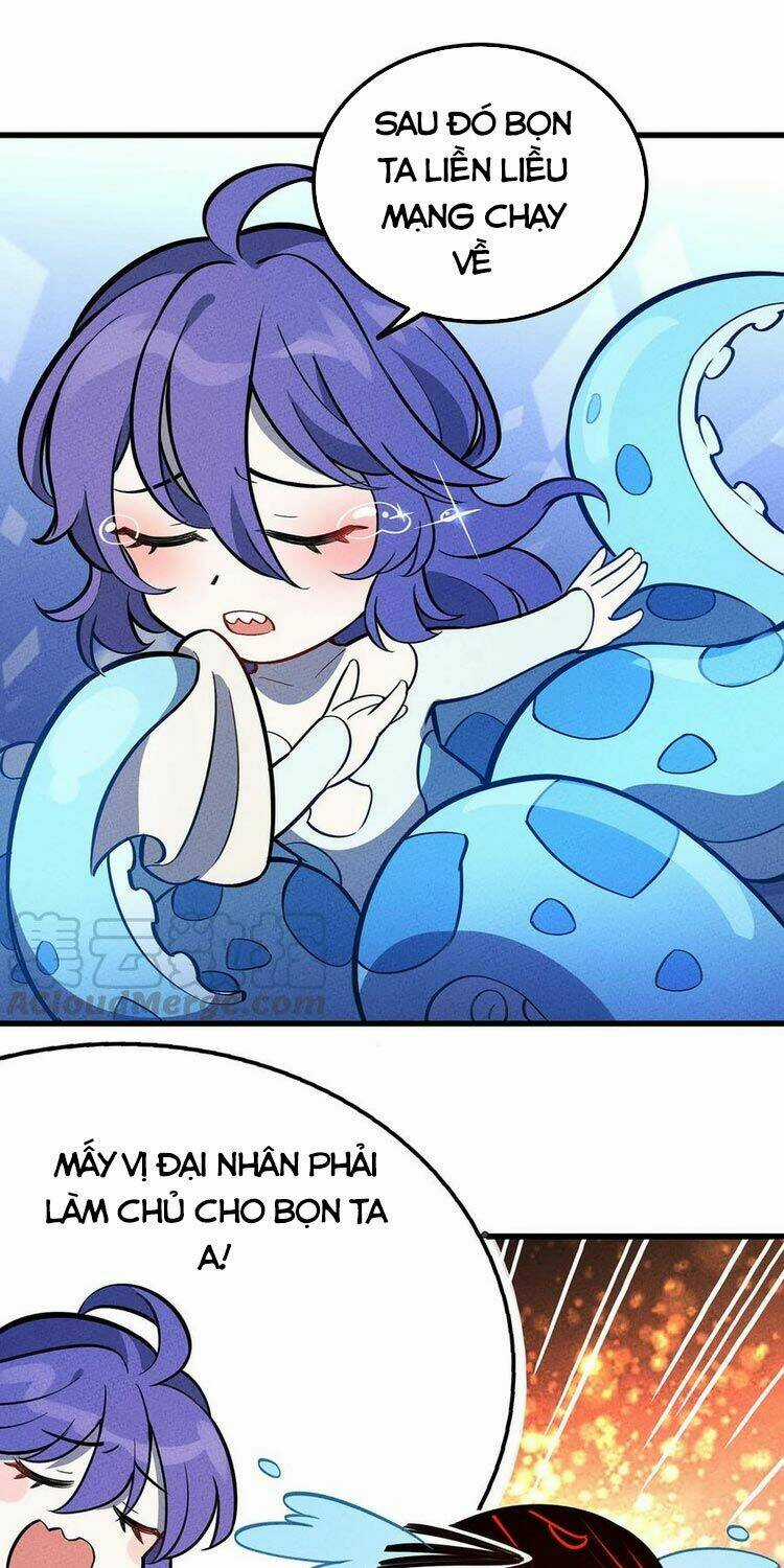 Làm Sao Bây Giờ? Ta Xuyên Không Thành Tiểu Quái Chapter 130 trang 20