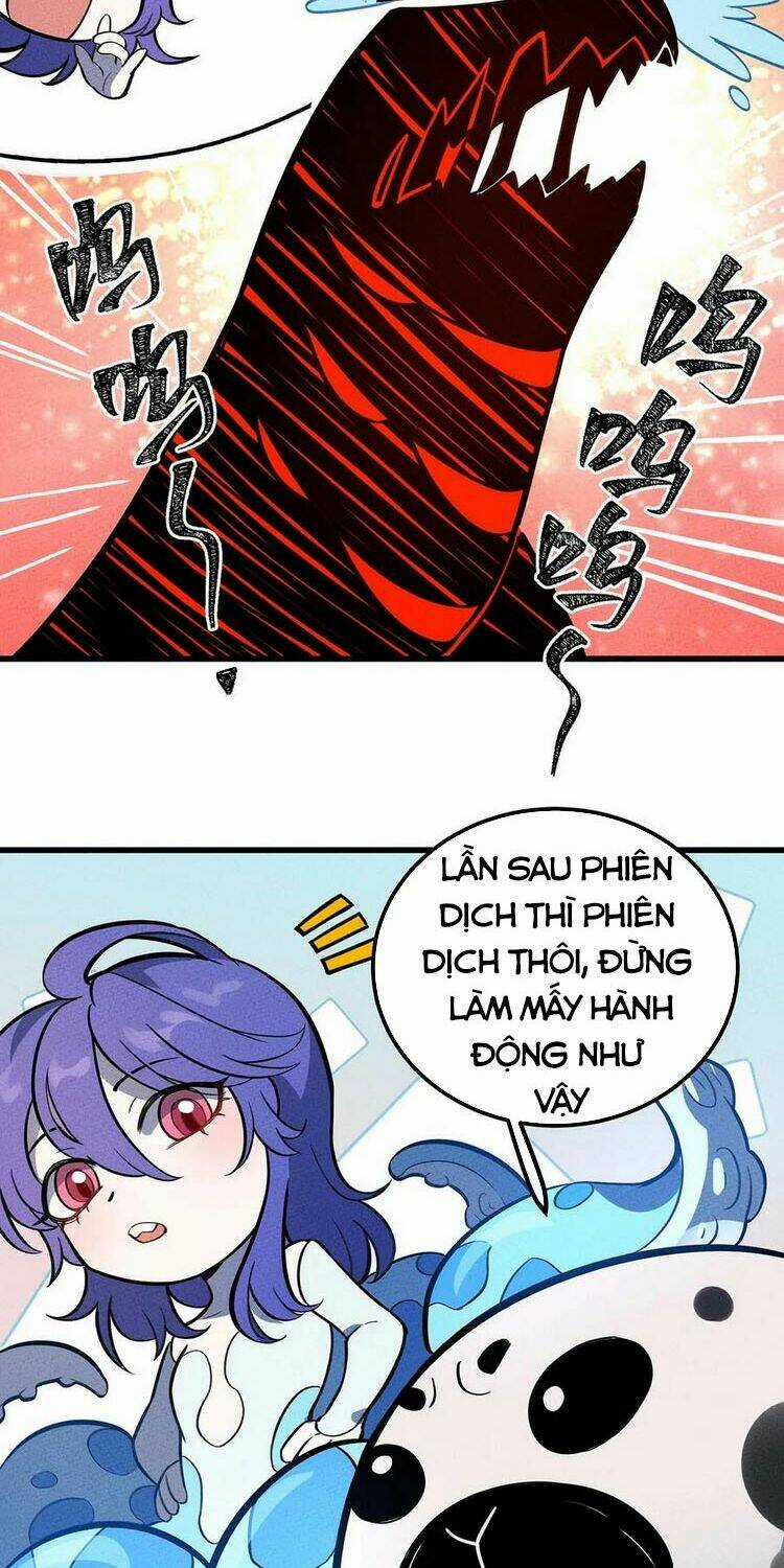 Làm Sao Bây Giờ? Ta Xuyên Không Thành Tiểu Quái Chapter 130 trang 21