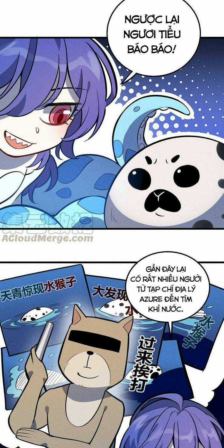 Làm Sao Bây Giờ? Ta Xuyên Không Thành Tiểu Quái Chapter 130 trang 23