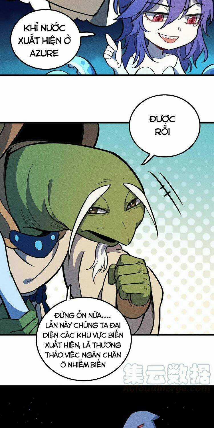 Làm Sao Bây Giờ? Ta Xuyên Không Thành Tiểu Quái Chapter 130 trang 24