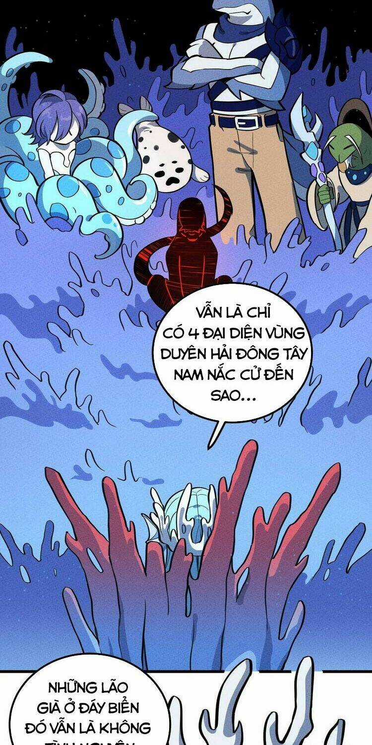 Làm Sao Bây Giờ? Ta Xuyên Không Thành Tiểu Quái Chapter 130 trang 25