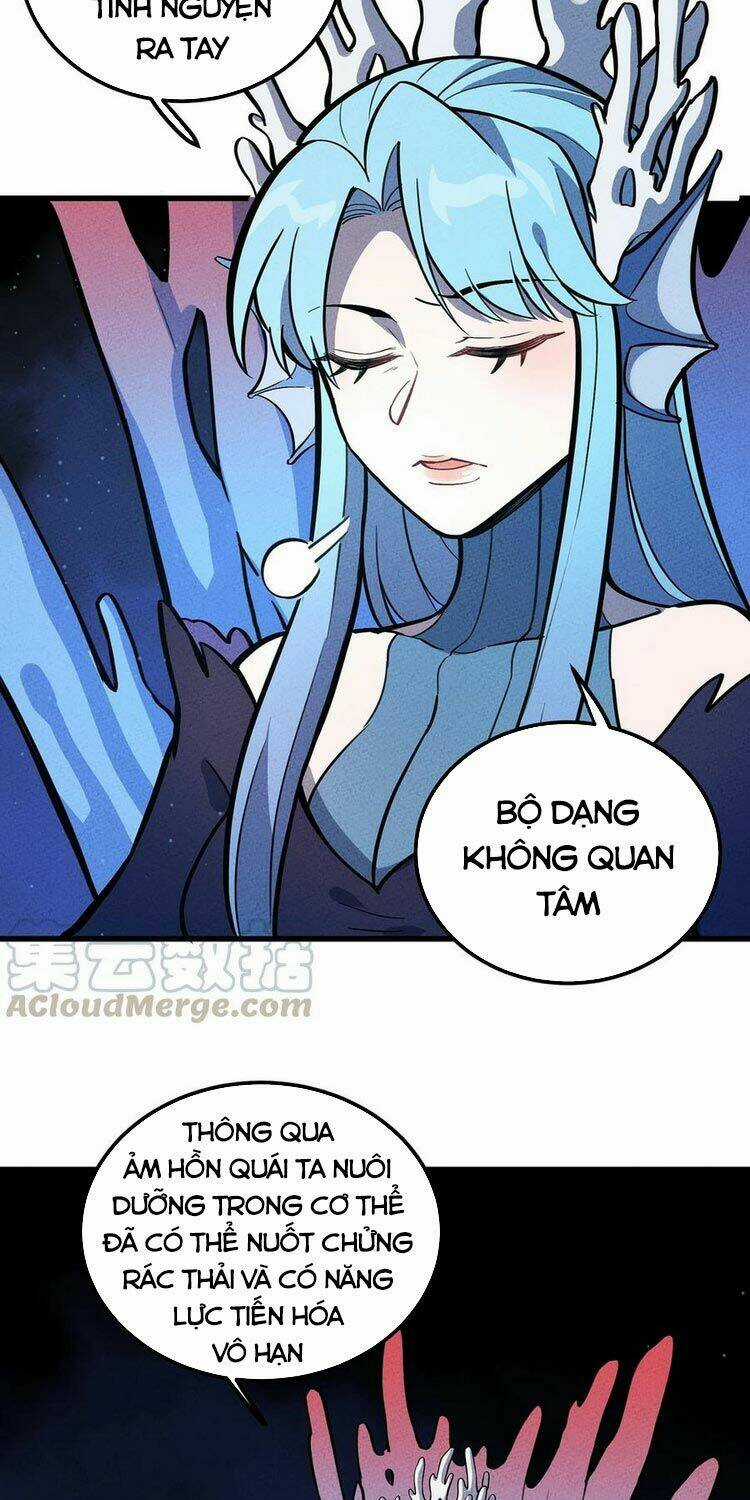 Làm Sao Bây Giờ? Ta Xuyên Không Thành Tiểu Quái Chapter 130 trang 26