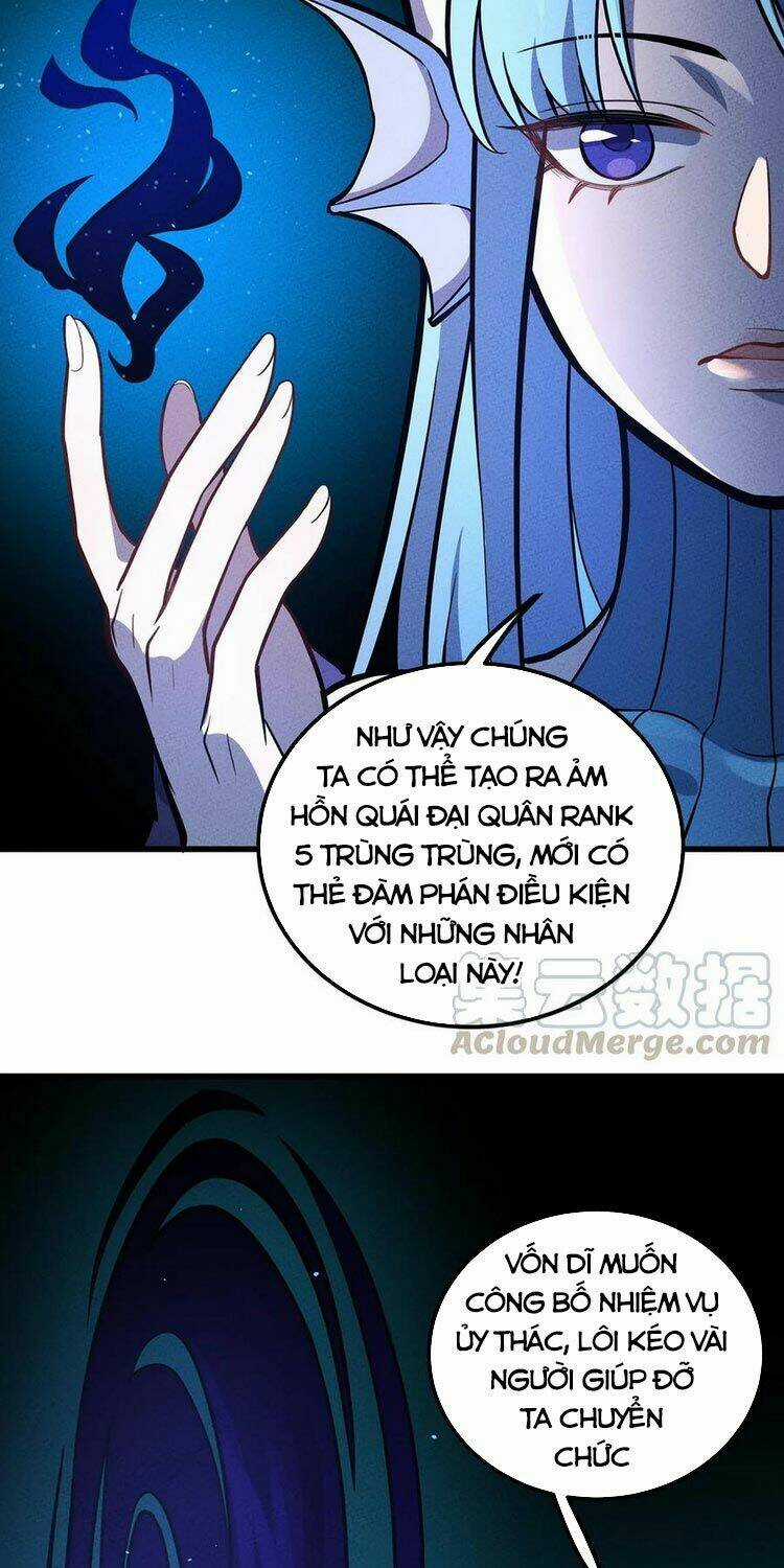 Làm Sao Bây Giờ? Ta Xuyên Không Thành Tiểu Quái Chapter 130 trang 28