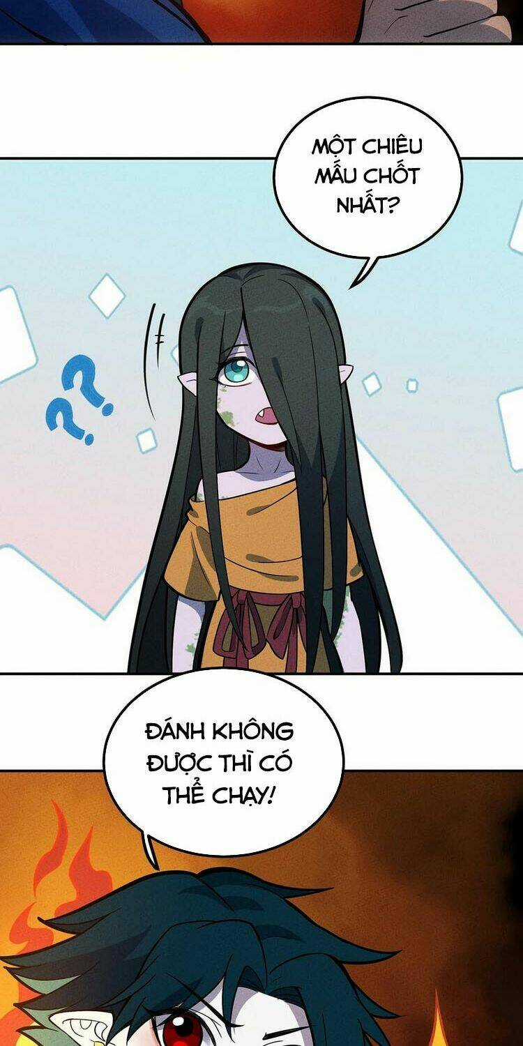 Làm Sao Bây Giờ? Ta Xuyên Không Thành Tiểu Quái Chapter 130 trang 3