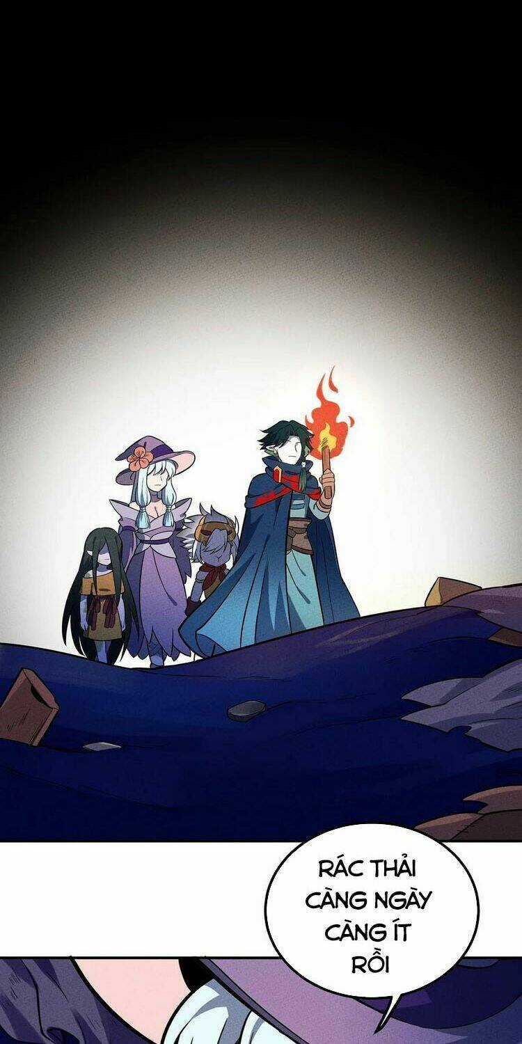 Làm Sao Bây Giờ? Ta Xuyên Không Thành Tiểu Quái Chapter 130 trang 5