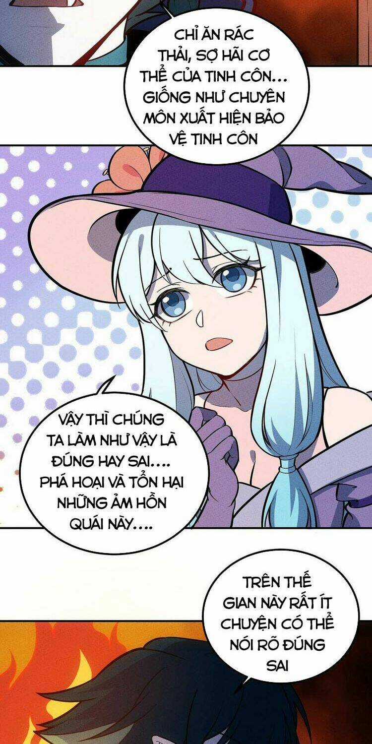 Làm Sao Bây Giờ? Ta Xuyên Không Thành Tiểu Quái Chapter 130 trang 7