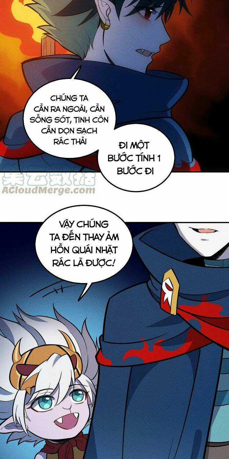 Làm Sao Bây Giờ? Ta Xuyên Không Thành Tiểu Quái Chapter 130 trang 8