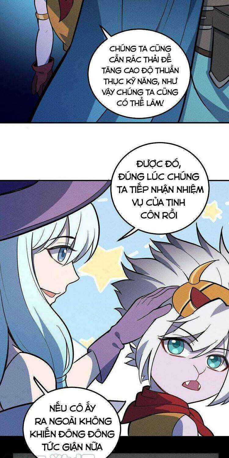 Làm Sao Bây Giờ? Ta Xuyên Không Thành Tiểu Quái Chapter 130 trang 9