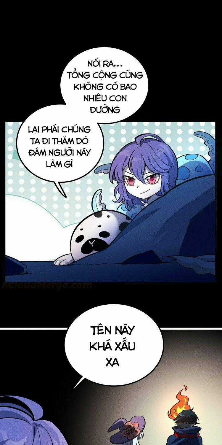 Làm Sao Bây Giờ? Ta Xuyên Không Thành Tiểu Quái Chapter 131 trang 0