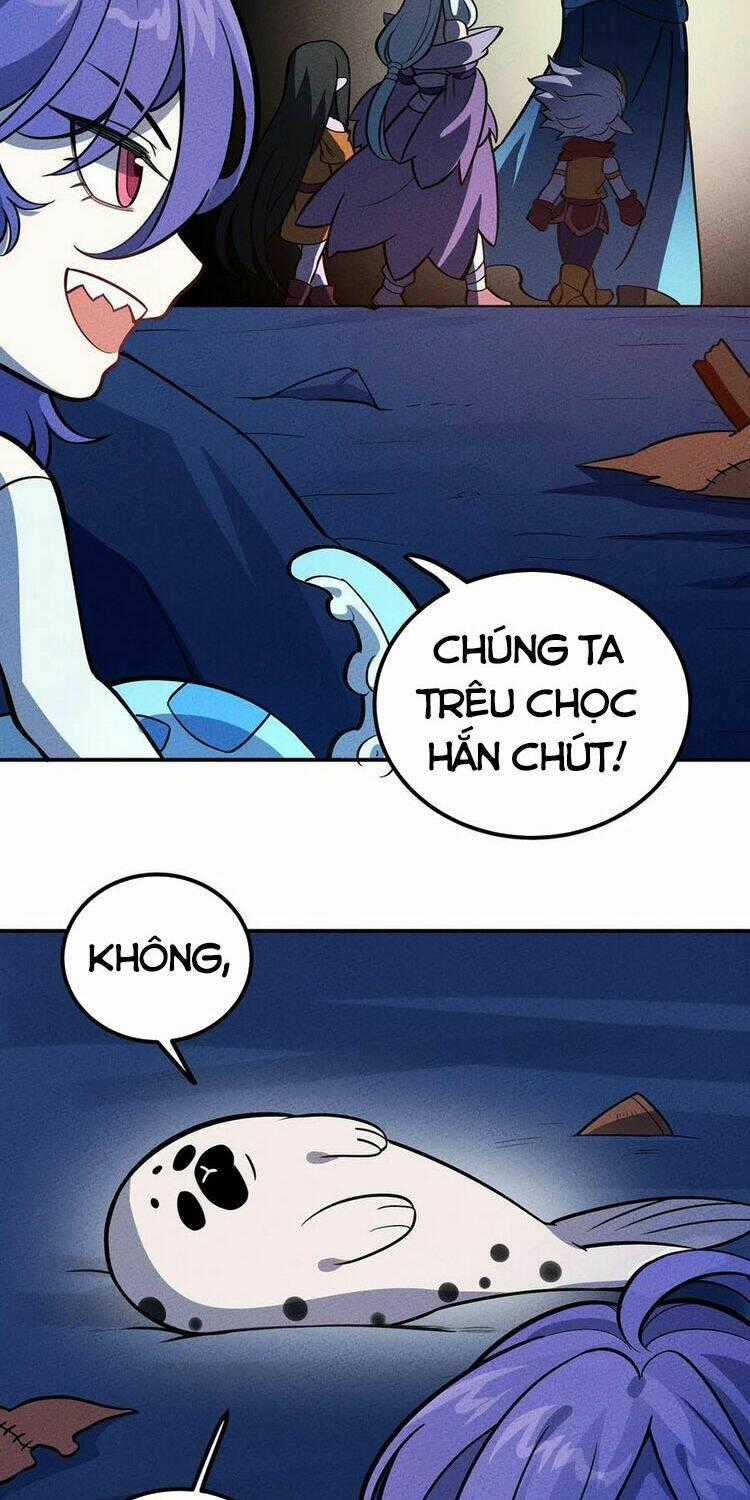 Làm Sao Bây Giờ? Ta Xuyên Không Thành Tiểu Quái Chapter 131 trang 1