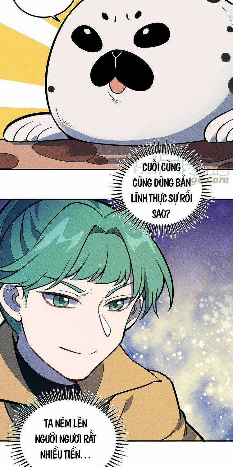 Làm Sao Bây Giờ? Ta Xuyên Không Thành Tiểu Quái Chapter 131 trang 12