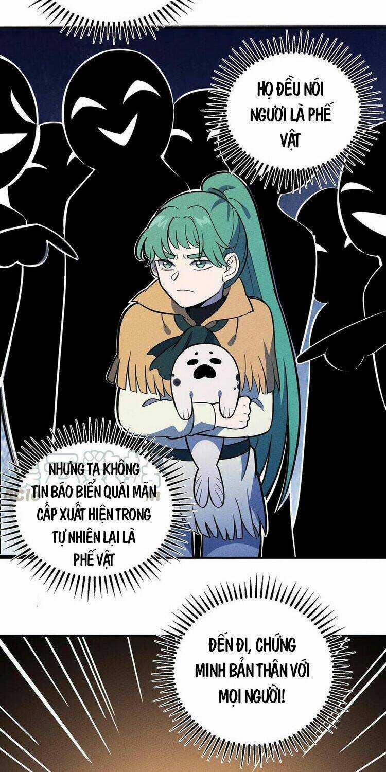 Làm Sao Bây Giờ? Ta Xuyên Không Thành Tiểu Quái Chapter 131 trang 13