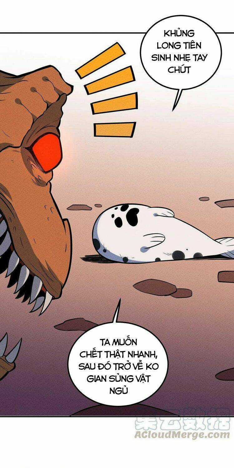 Làm Sao Bây Giờ? Ta Xuyên Không Thành Tiểu Quái Chapter 131 trang 15