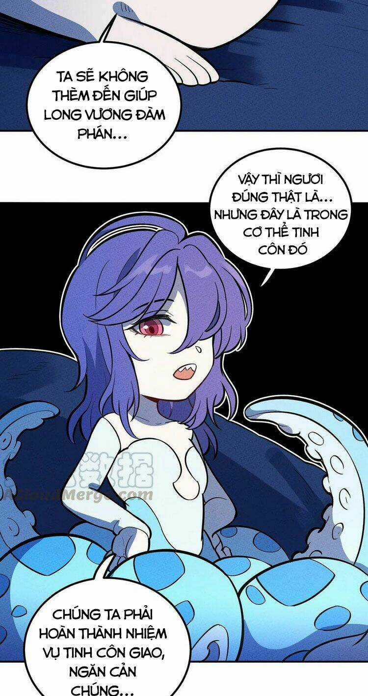 Làm Sao Bây Giờ? Ta Xuyên Không Thành Tiểu Quái Chapter 131 trang 19