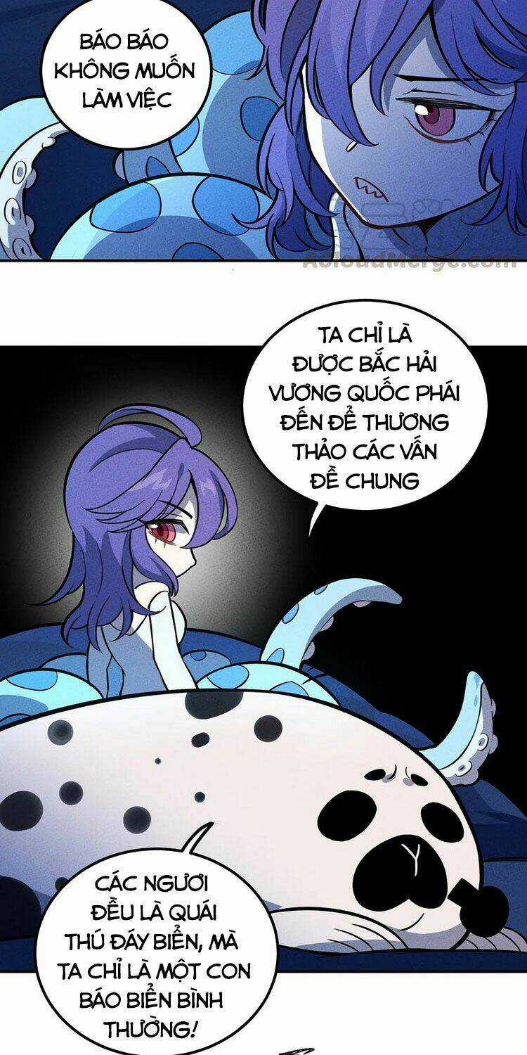 Làm Sao Bây Giờ? Ta Xuyên Không Thành Tiểu Quái Chapter 131 trang 2