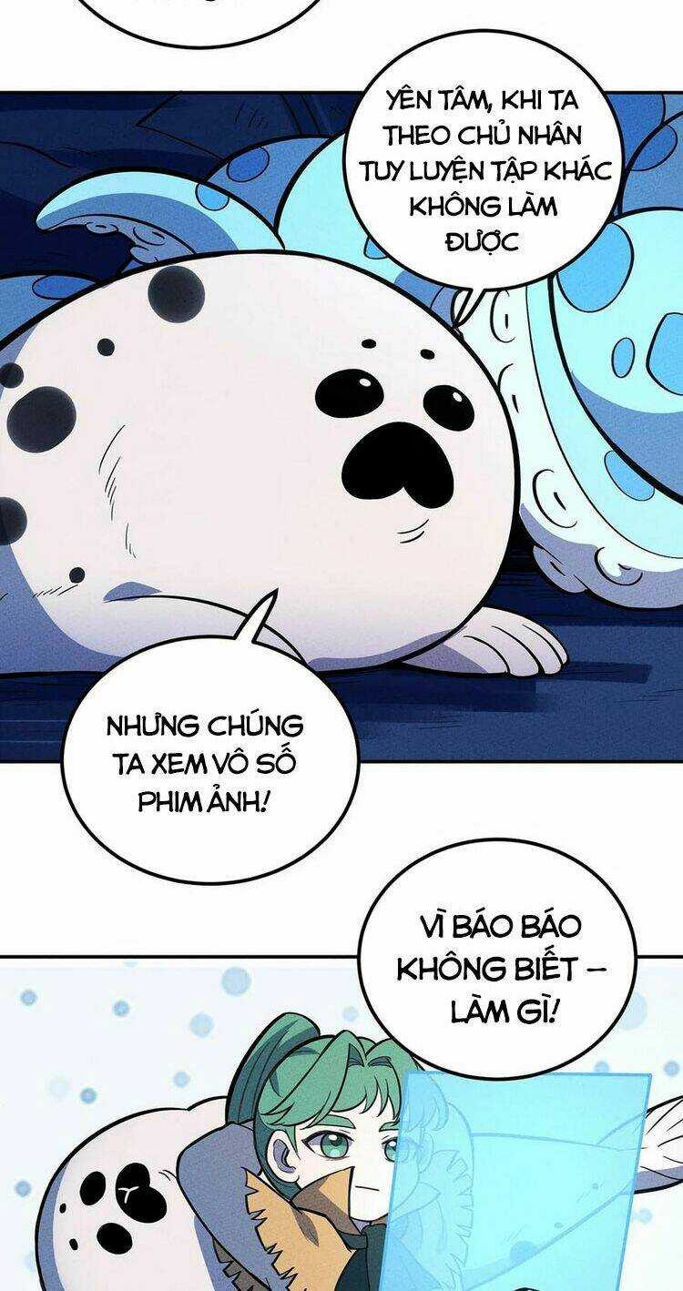 Làm Sao Bây Giờ? Ta Xuyên Không Thành Tiểu Quái Chapter 131 trang 20