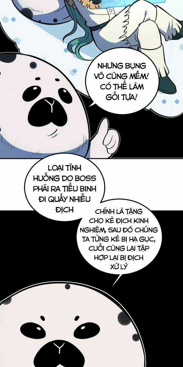 Làm Sao Bây Giờ? Ta Xuyên Không Thành Tiểu Quái Chapter 131 trang 21