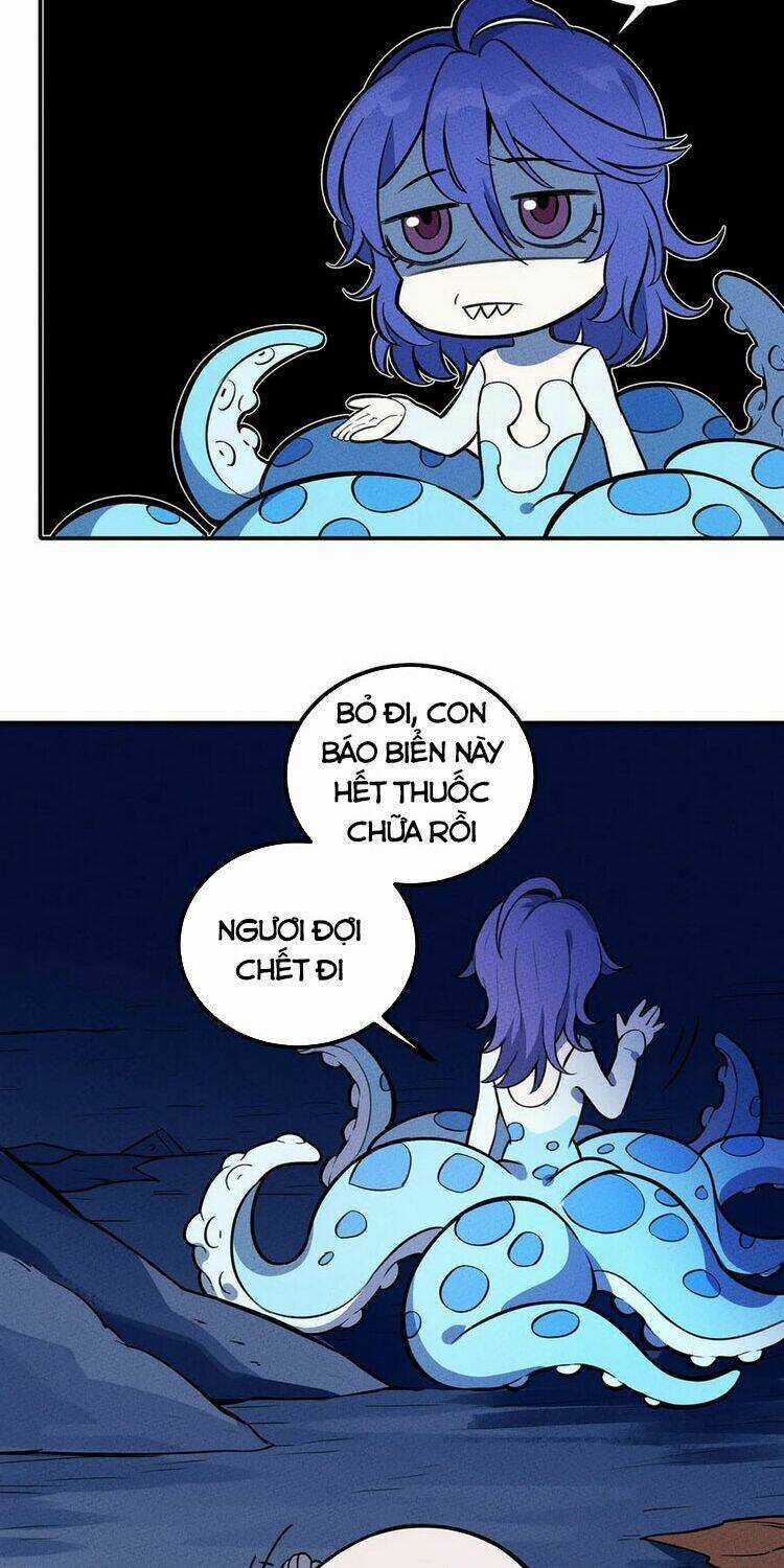 Làm Sao Bây Giờ? Ta Xuyên Không Thành Tiểu Quái Chapter 131 trang 24