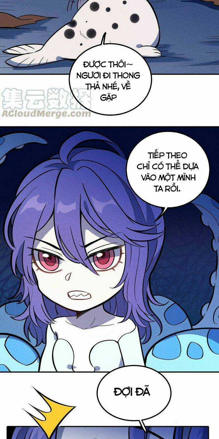 Làm Sao Bây Giờ? Ta Xuyên Không Thành Tiểu Quái Chapter 131 trang 25