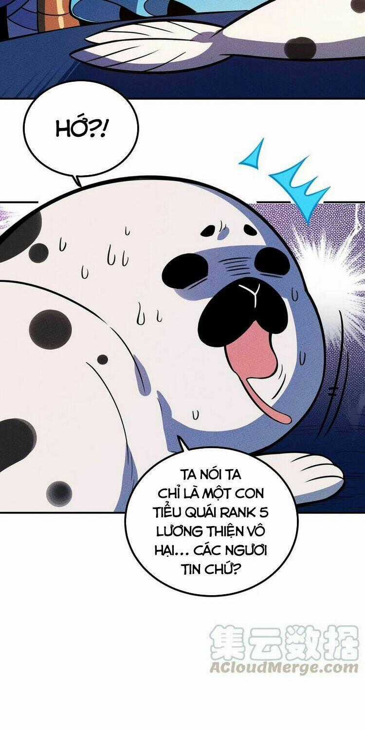 Làm Sao Bây Giờ? Ta Xuyên Không Thành Tiểu Quái Chapter 131 trang 28