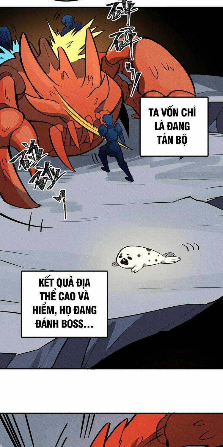 Làm Sao Bây Giờ? Ta Xuyên Không Thành Tiểu Quái Chapter 131 trang 3