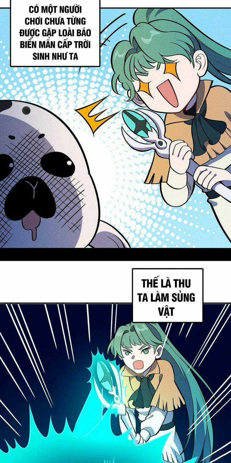 Làm Sao Bây Giờ? Ta Xuyên Không Thành Tiểu Quái Chapter 131 trang 8