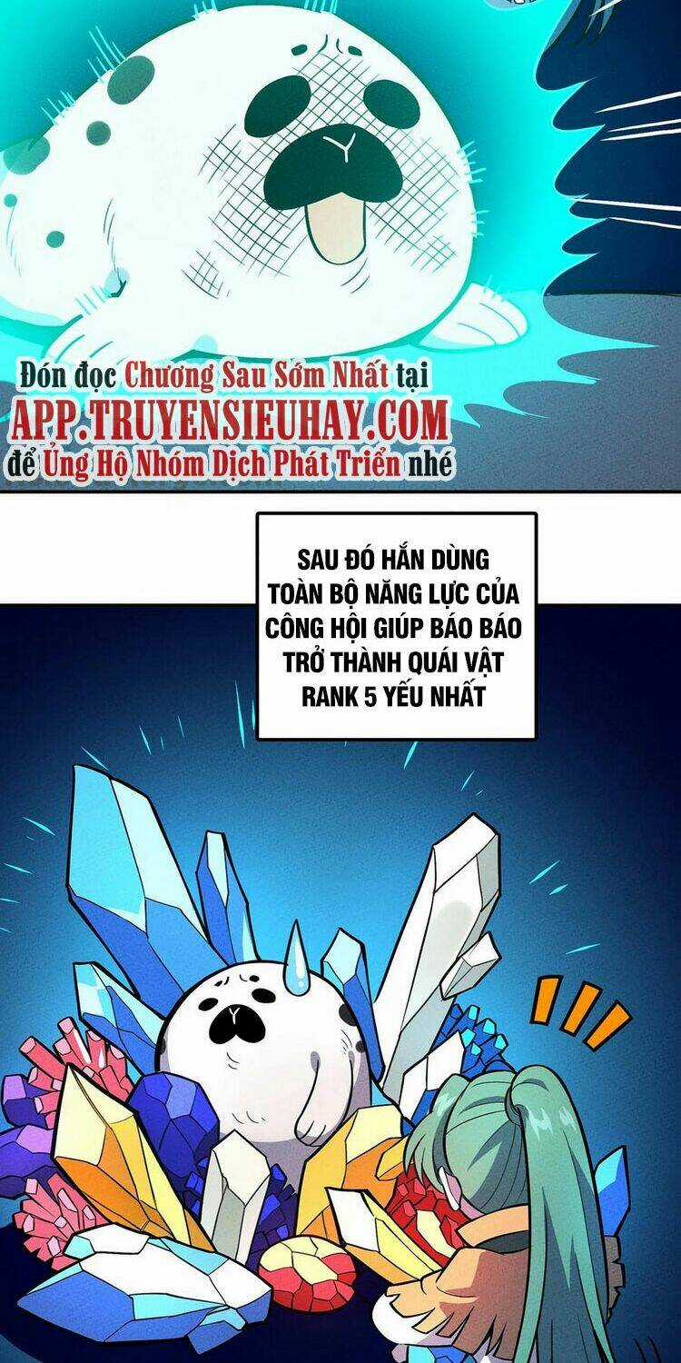 Làm Sao Bây Giờ? Ta Xuyên Không Thành Tiểu Quái Chapter 131 trang 9