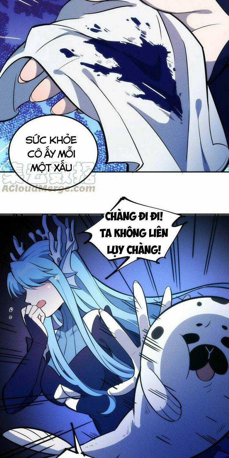 Làm Sao Bây Giờ? Ta Xuyên Không Thành Tiểu Quái Chapter 132 trang 11